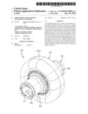 TIRE BUILDING CORE HANDLING MECHANISM AND METHOD diagram and image