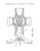 TIRE BUILDING CORE HANDLING MECHANISM AND METHOD diagram and image