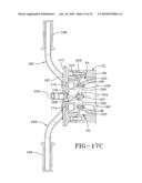 TIRE BUILDING CORE HANDLING MECHANISM AND METHOD diagram and image