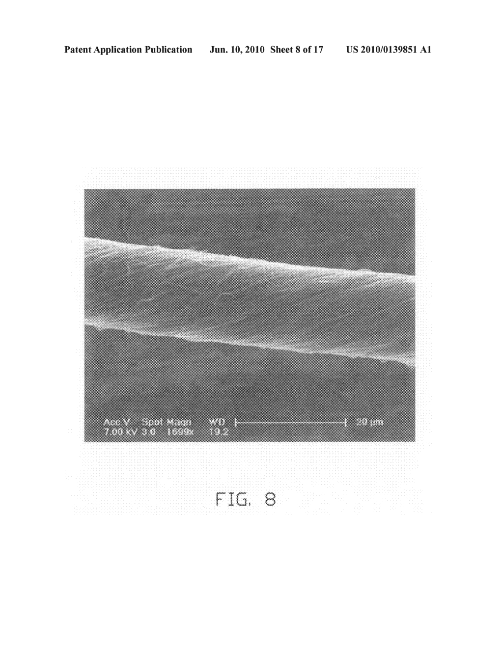 Carbon nanotube heater - diagram, schematic, and image 09