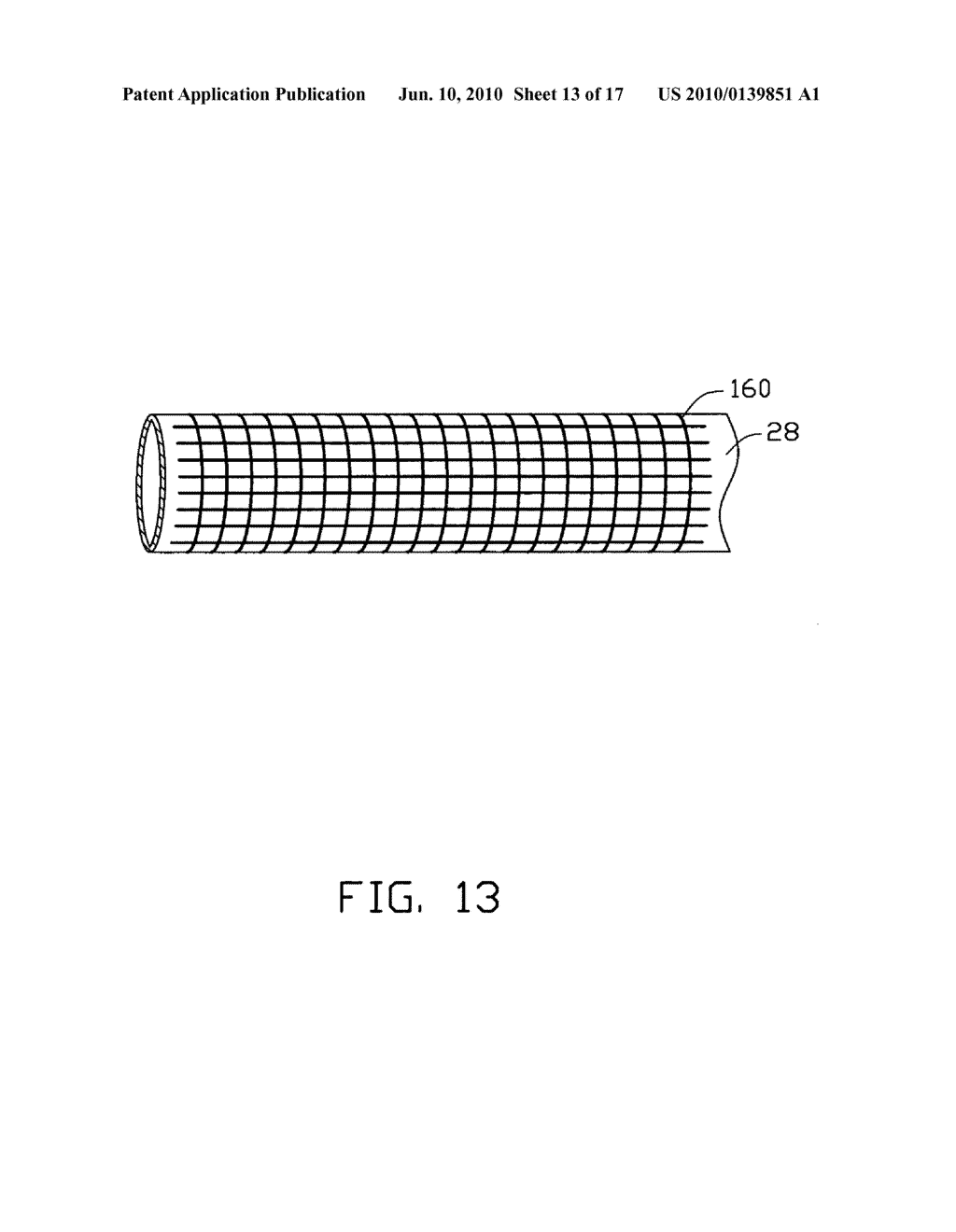 Carbon nanotube heater - diagram, schematic, and image 14