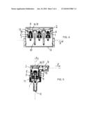 Device for the Ultrasound Treatment of Workpieces diagram and image