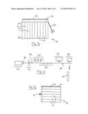 PERFORATED LOUVER WITH DESIGN PATTERN LAYER AND AN ASSEMBLY FOR SUCH LOUVERS diagram and image