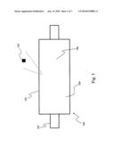 WIRELESS MOISTURE MEASUREMENT FOR THE ROLL COATINGS OF FIBER WEB MACHINES AND MEASURING EQUIPMENT diagram and image