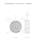 SINTERED DIAMOND HEAT EXCHANGER APPARATUS diagram and image