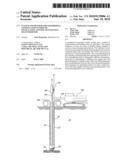 System and method for geothermal conduit loop in-ground installation and soil penetrating head therefor diagram and image