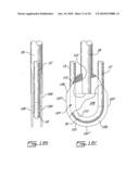 System and method for geothermal conduit loop in-ground installation and soil penetrating head therefor diagram and image