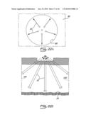 System and method for geothermal conduit loop in-ground installation and soil penetrating head therefor diagram and image