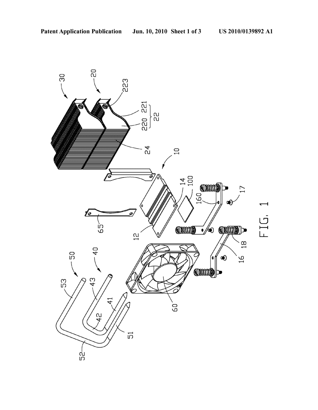 HEAT DISSIPATION DEVICE - diagram, schematic, and image 02