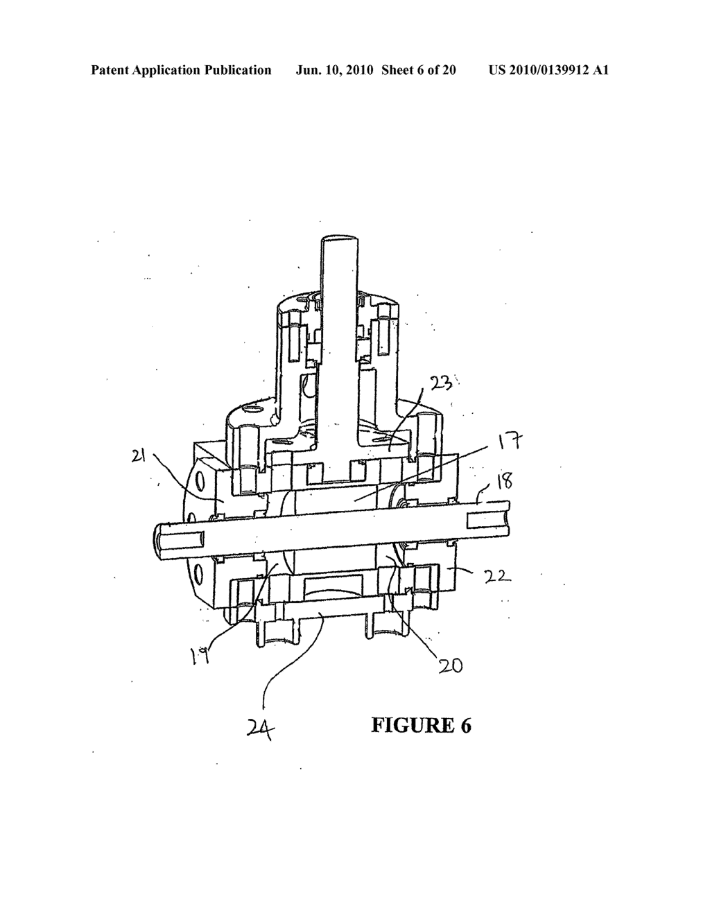 Drill String Suspension - diagram, schematic, and image 07