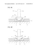 WIRING BOARD HAVING LEAD PIN, AND LEAD PIN diagram and image