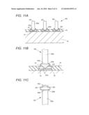 WIRING BOARD HAVING LEAD PIN, AND LEAD PIN diagram and image