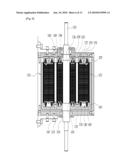 MOTOR HAVING ROTORS ARRANGED CONCENTRICALLY AND DRIVING APPARATUS HAVING THE MOTOR diagram and image