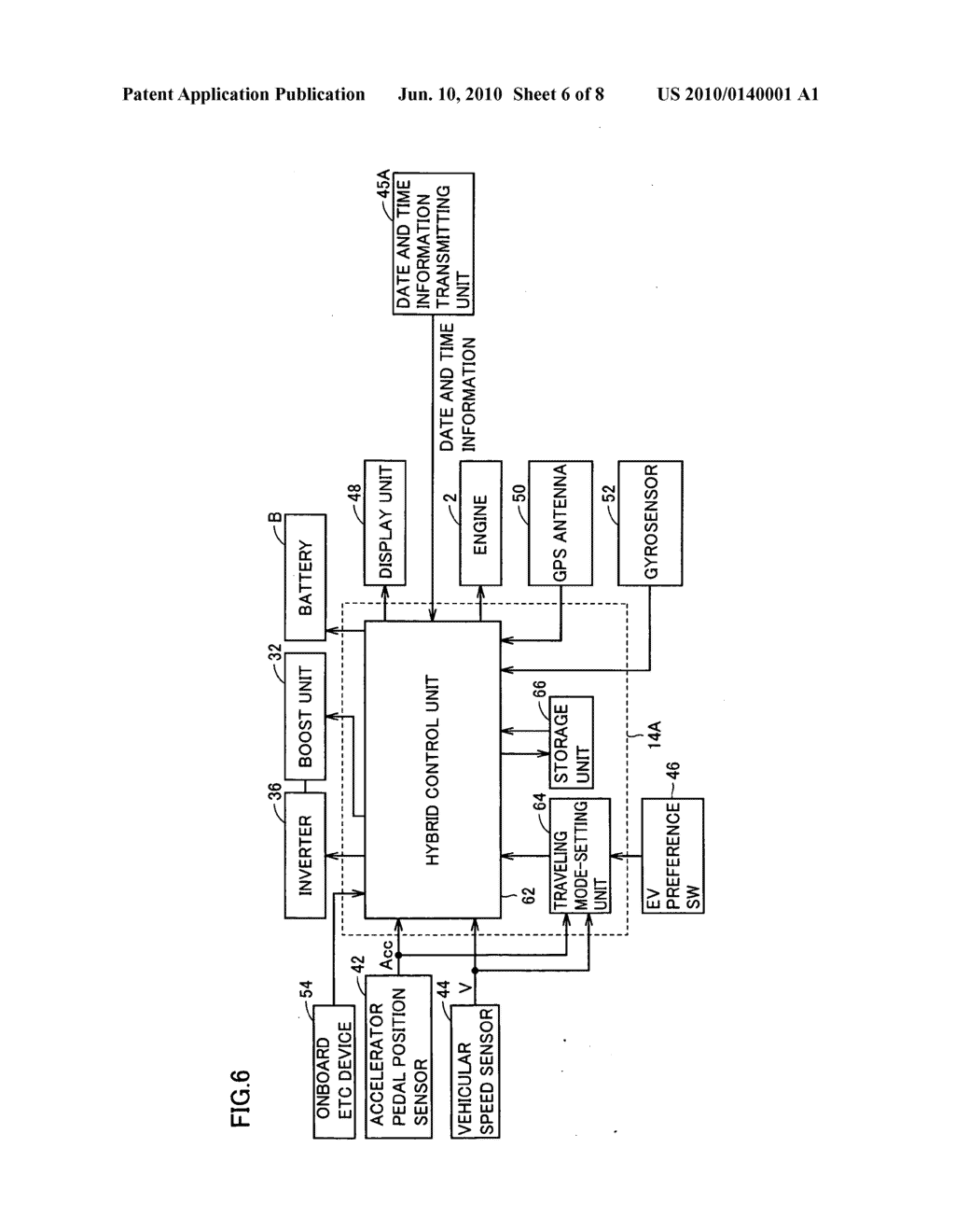 HYBRID VEHICLE - diagram, schematic, and image 07