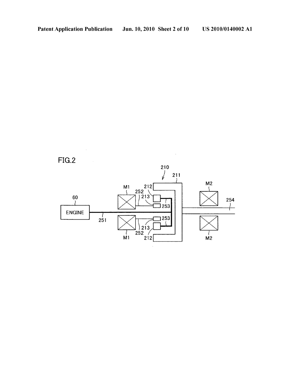 DRIVE CONTROL APPARATUS FOR ROTATING ELECTRIC MACHINES AND VEHICLE - diagram, schematic, and image 03