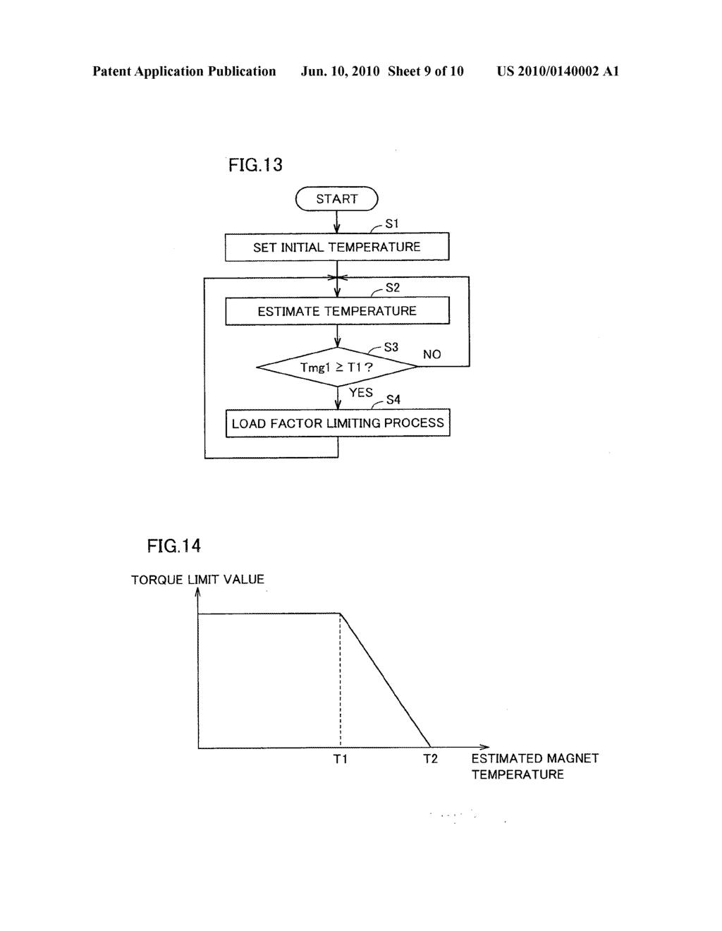 DRIVE CONTROL APPARATUS FOR ROTATING ELECTRIC MACHINES AND VEHICLE - diagram, schematic, and image 10