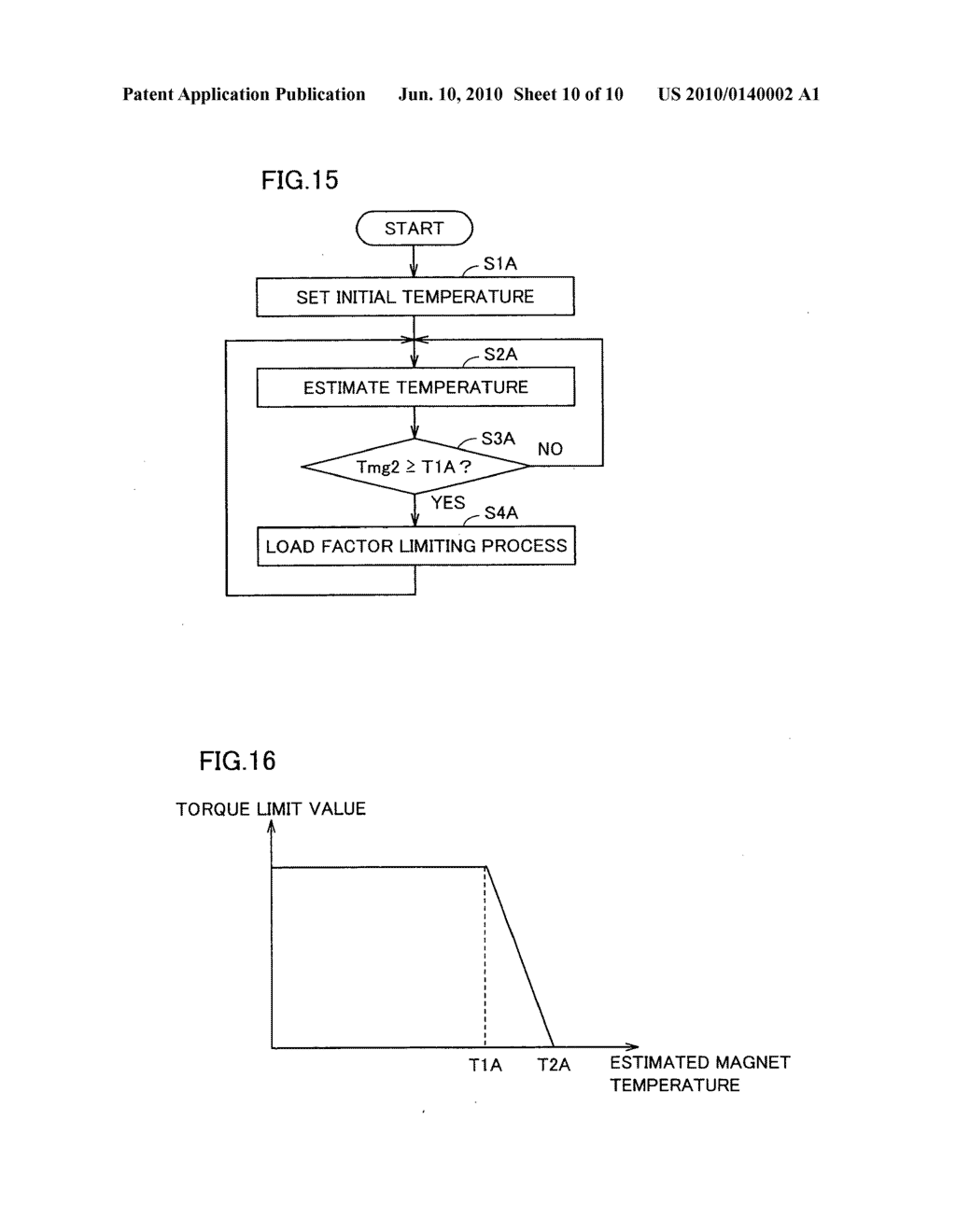 DRIVE CONTROL APPARATUS FOR ROTATING ELECTRIC MACHINES AND VEHICLE - diagram, schematic, and image 11
