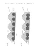 ELEVATOR BELT, METHOD FOR PRODUCING SUCH AN ELEVATOR BELT, AND ELEVATOR SYSTEM HAVING SUCH A BELT diagram and image