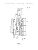 IGNITION KEY SWITCH APPARATUS WITH IMPROVED SNAP ACTION MECHANISM diagram and image