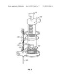 IGNITION KEY SWITCH APPARATUS WITH IMPROVED SNAP ACTION MECHANISM diagram and image