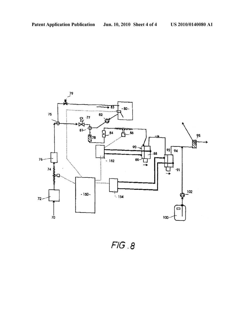 METHOD AND APPARATUS FOR MAKING ELECTROLYZED WATER - diagram, schematic, and image 05