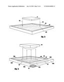 Gel suspension apparatus diagram and image