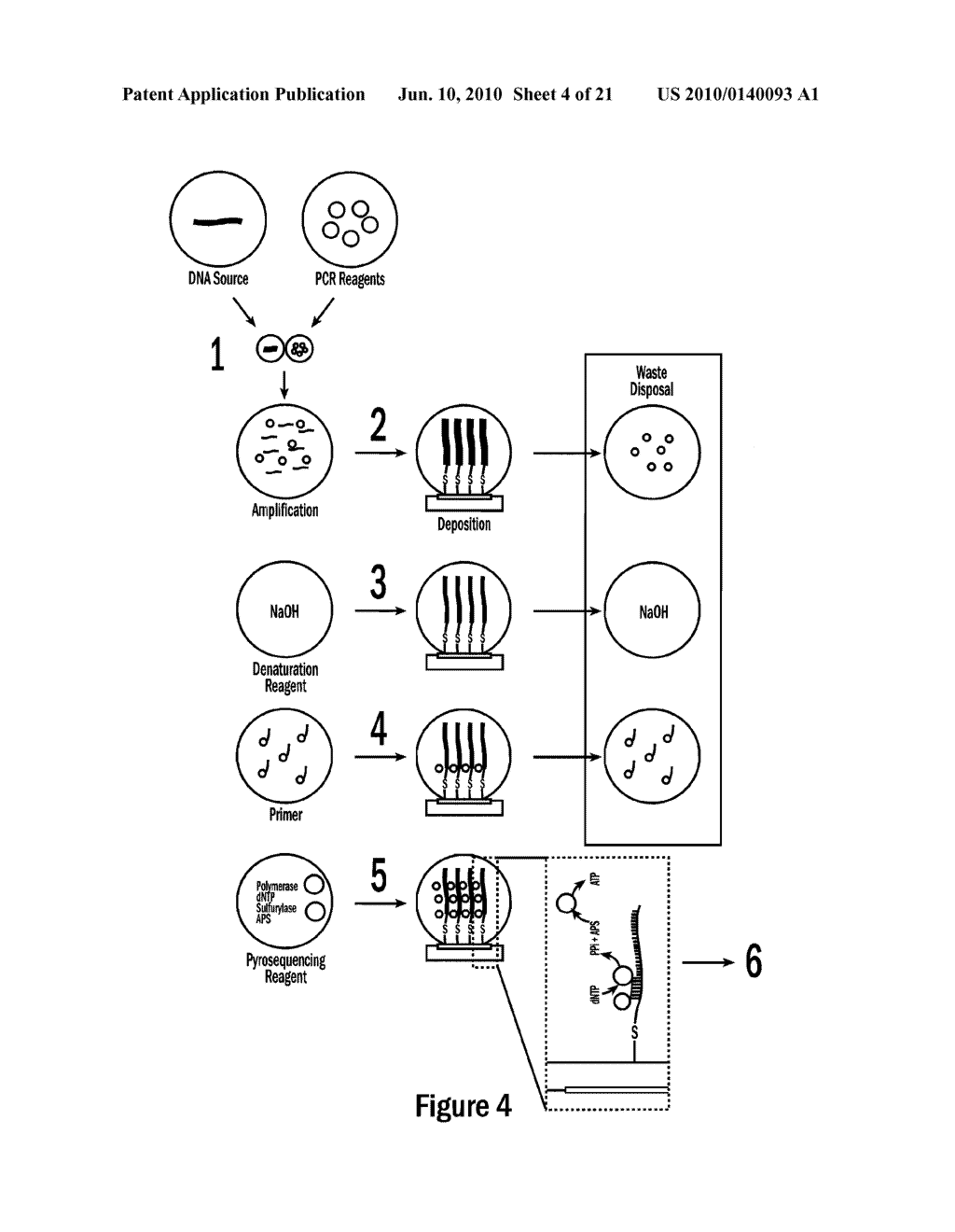 Droplet-Based Surface Modification and Washing - diagram, schematic, and image 05