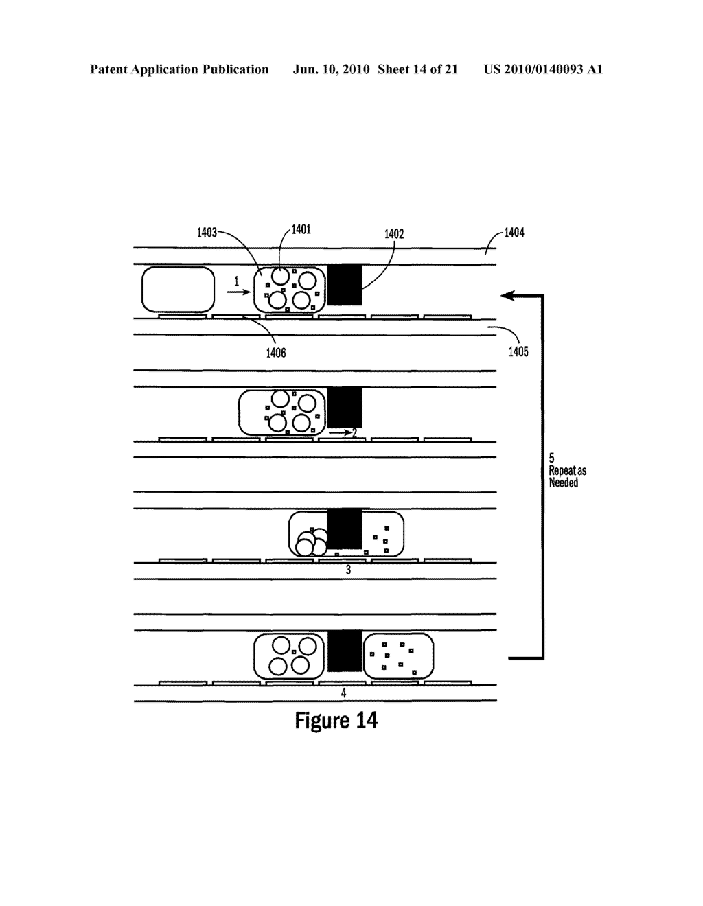 Droplet-Based Surface Modification and Washing - diagram, schematic, and image 15