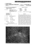 Instantaneous Electrodeposition of Metal Nanostructures on Carbon Nanotubes diagram and image