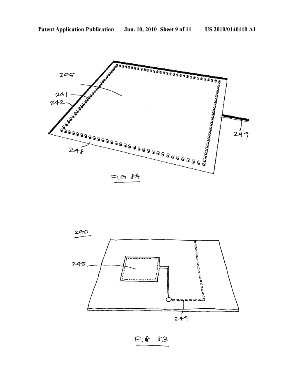 MICROFLUIDIC-BASED LAB-ON-A-TEST CARD FOR A POINT-OF-CARE ANALYZER - diagram, schematic, and image 10