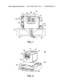 Modular, Portable Dialysis System diagram and image