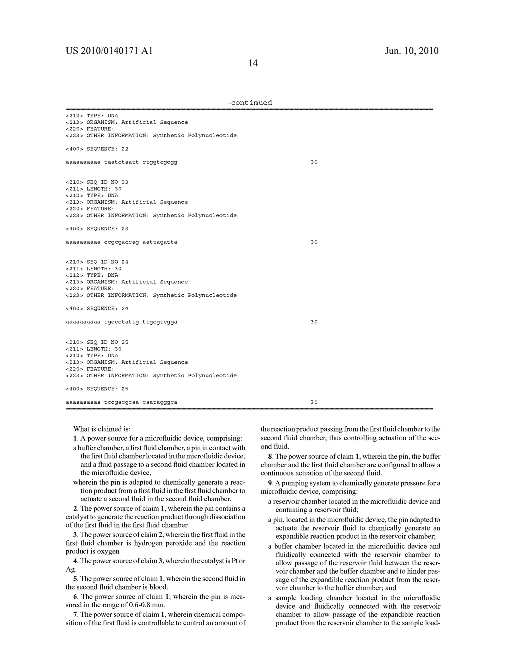 SELF-POWERED MICROFLUIDIC DEVICES, METHODS AND SYSTEMS - diagram, schematic, and image 26