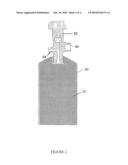 POLYMERIZED POLYMERIC FLUID STORAGE AND PURIFICATION METHOD AND SYSTEM diagram and image