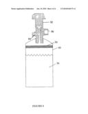 POLYMERIZED POLYMERIC FLUID STORAGE AND PURIFICATION METHOD AND SYSTEM diagram and image