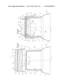 CLOSURE FOR A SEALED CONTAINER OF A POURABLE FOOD PRODUCT, AND METHOD OF PRODUCING THEREOF diagram and image