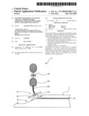 METHOD FOR REPAIRING A DAMAGED AREA OF A COMPOSITE FIBRE COMPONENT WITH INTEGRATED FIBRE OPTICS, TOGETHER WITH A DEVICE diagram and image