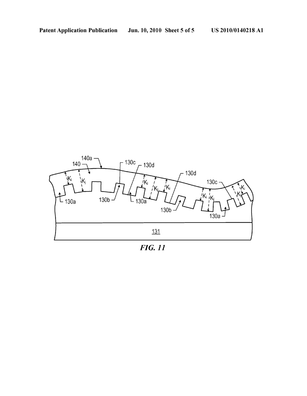 Positive Tone Bi-Layer Method - diagram, schematic, and image 06