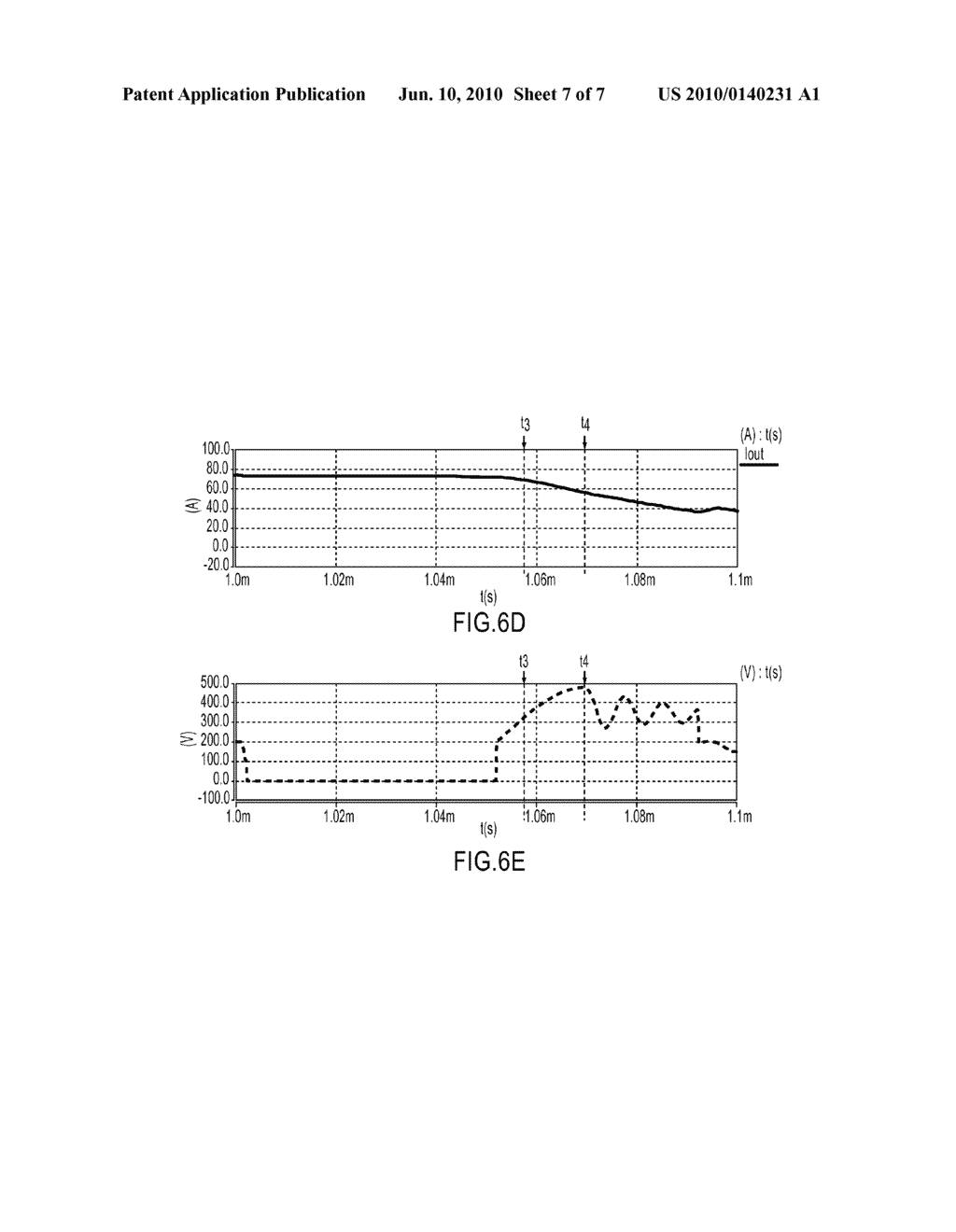 ARC RECOVERY WITH OVER-VOLTAGE PROTECTION FOR PLASMA-CHAMBER POWER SUPPLIES - diagram, schematic, and image 08