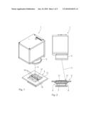 CLAMPING APPARATUS FOR CLAMPING AT LEAST TWO COMPONENT PARTS diagram and image