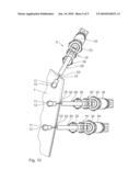 CLAMPING APPARATUS FOR CLAMPING AT LEAST TWO COMPONENT PARTS diagram and image