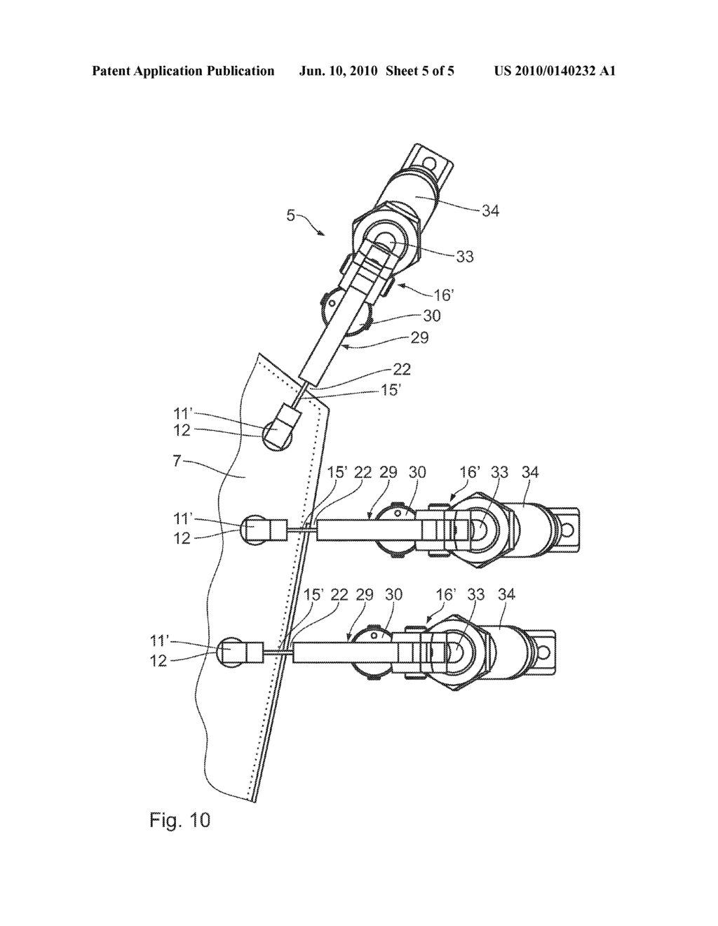 CLAMPING APPARATUS FOR CLAMPING AT LEAST TWO COMPONENT PARTS - diagram, schematic, and image 06