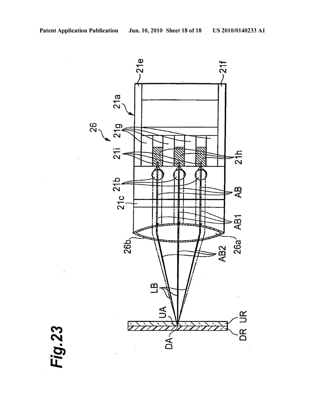 Laser processing apparatus,laser processing temperature measuring apparatus,laser processing method,and laser processing temperature measuring method - diagram, schematic, and image 19