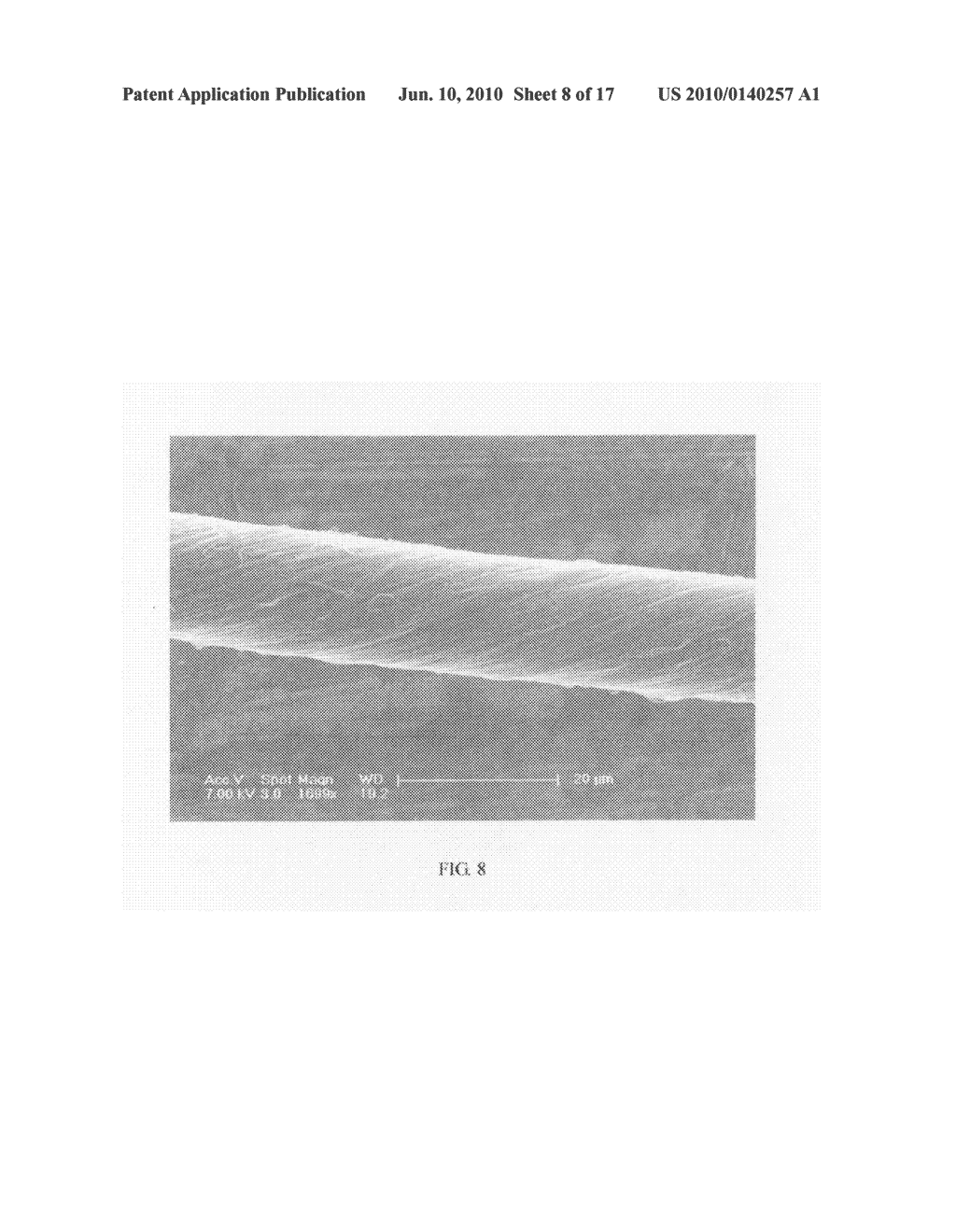 Carbon nanotube heater - diagram, schematic, and image 09