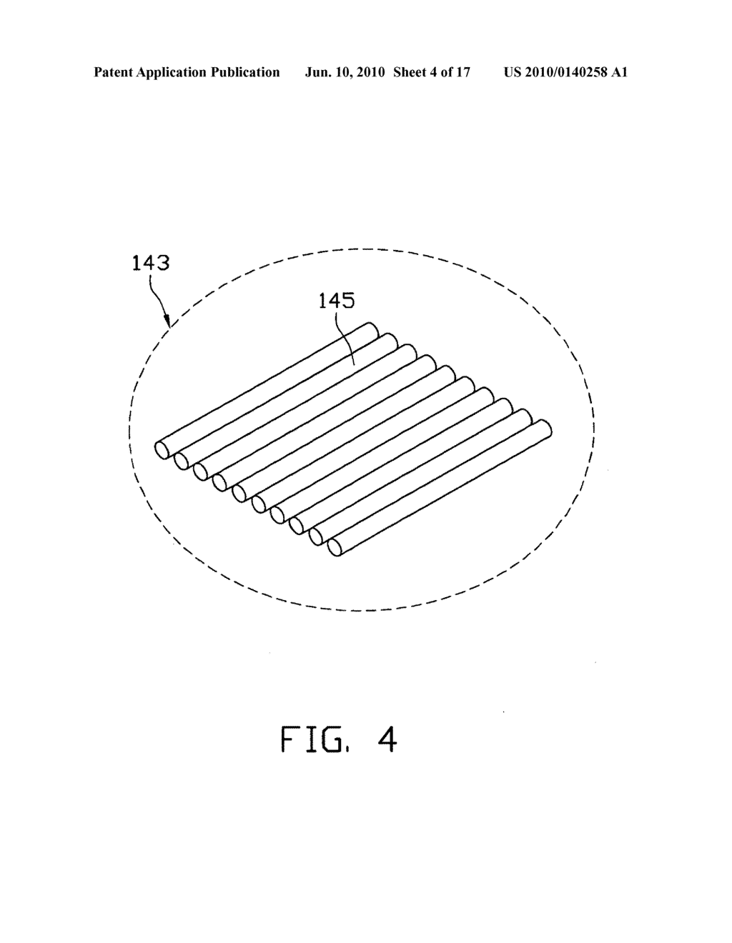 Carbon nanotube heater - diagram, schematic, and image 05