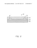 Carbon nanotube heater diagram and image