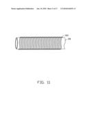 Carbon nanotube heater diagram and image