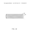 Carbon nanotube heater diagram and image