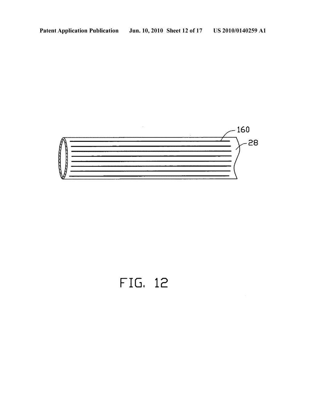 Carbon nanotube heater - diagram, schematic, and image 13