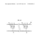 Microwave oven with door change device diagram and image