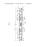 Microwave oven with door change device diagram and image